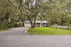 Single-Story Bayside Retreat with Water Views!